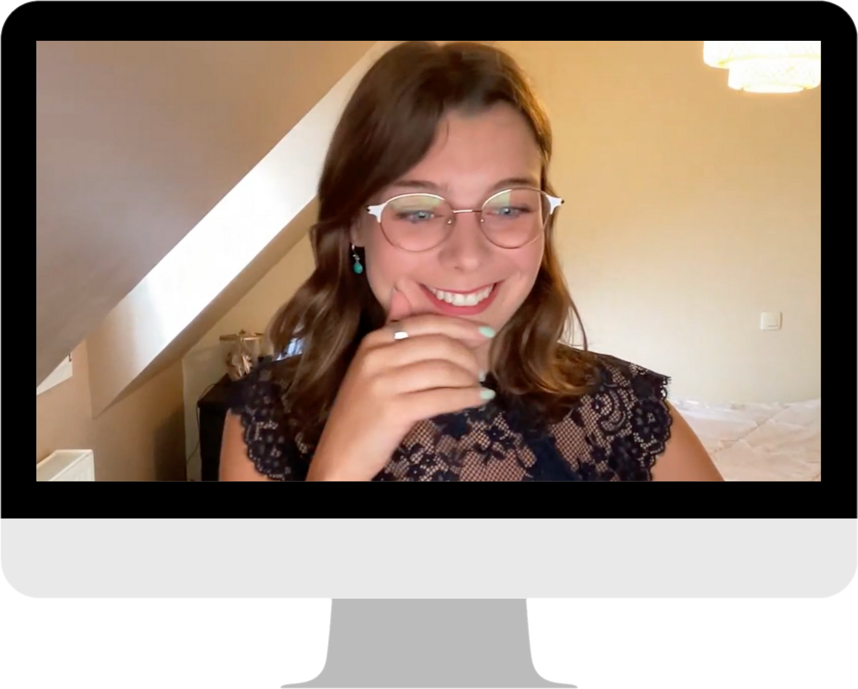 Image écran pauline